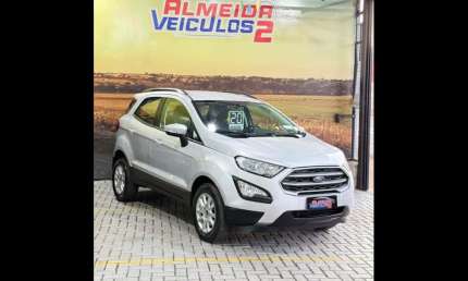 Ford ecosport 1.5 ti-vct flex se automático