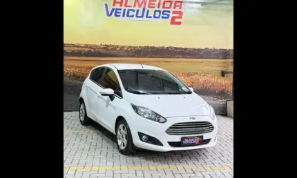 Ford fiesta 1.6 se hatch 16v flex 4p powershift