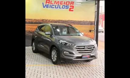 Hyundai tucson 1.6 16v t-gdi gasolina gls ecoshift