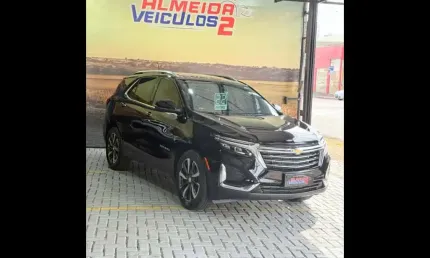Chevrolet equinox 1.5 16v turbo gasolina premier awd automático