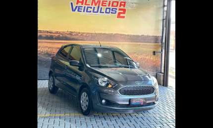 Ford ka 1.0 ti-vct flex se manual