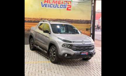 Fiat toro 2.0 16v turbo diesel ultra 4wd at9