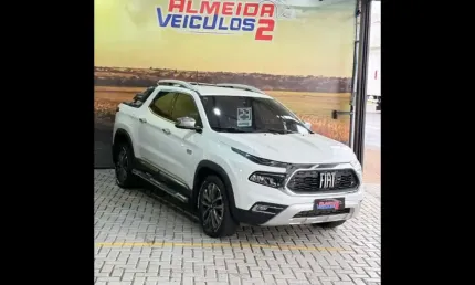 Fiat toro 2.0 16v turbo diesel ranch 4wd at9