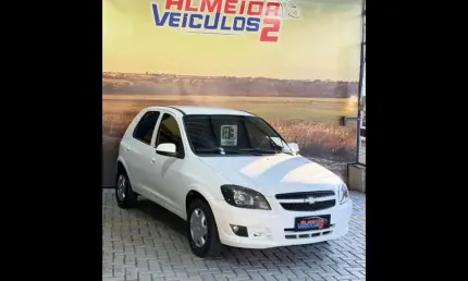 Chevrolet celta 1.0 mpfi lt 8v flex 4p manual