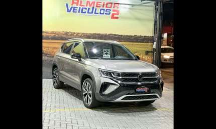 Volkswagen taos 1.4 250 tsi total flex highline automático