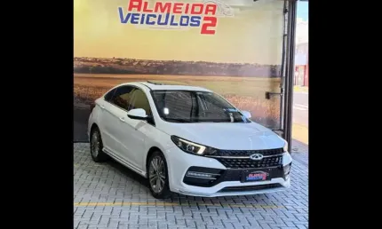 Caoa chery arrizo 6 1.5 vvt turbo iflex gsx cvt