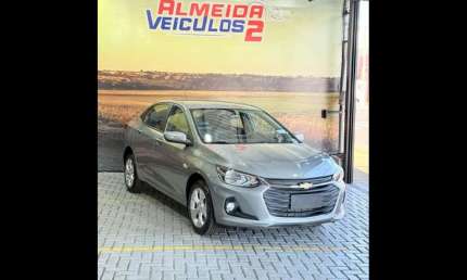 Chevrolet onix 1.0 turbo flex plus ltz automático
