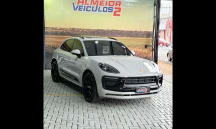Porsche macan 2.0 turbo gasolina pdk