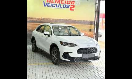 Honda zr-v 2.0 i-vtec gasolina touring cvt