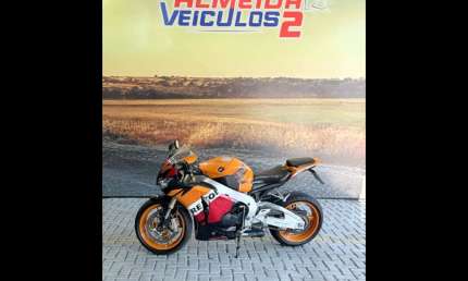 Honda cbr 1000 rr repsol