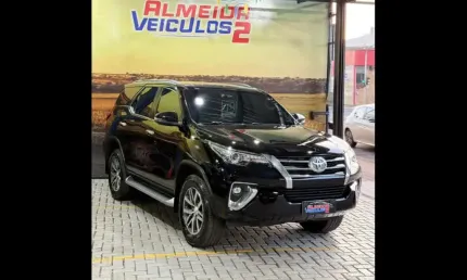 Toyota hilux sw4 2.8 srx 4x4 16v turbo intercooler diesel 4p automático