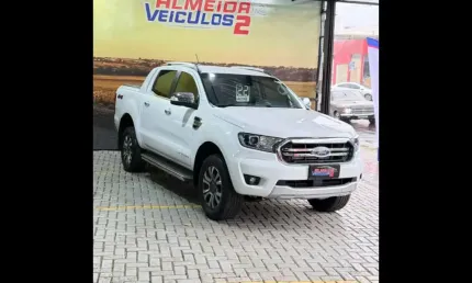 Ford ranger 3.2 limited 4x4 cd 20v diesel 4p automático