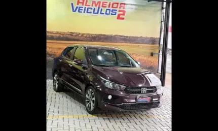 Fiat cronos 1.8 e.torq flex precision at6
