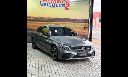 Mercedes-benz c 300 2.0 cgi gasolina sport 9g-tronic