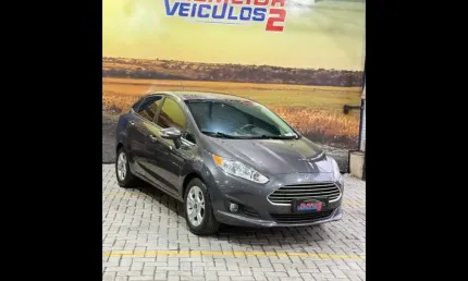 Ford fiesta 1.6 se sedan 16v flex 4p powershift