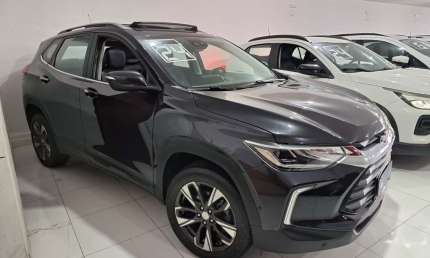 Chevrolet tracker flex automático