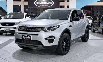 Land rover discovery sport gasolina automático
