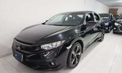 Honda civic flex automático