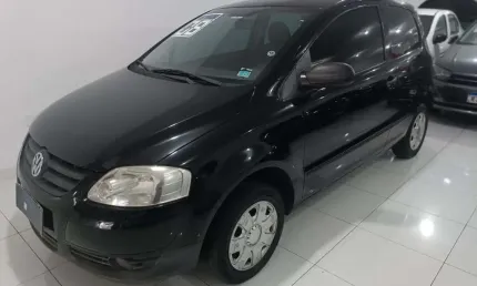 Volkswagen fox flex manual
