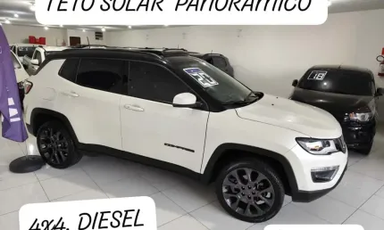 Jeep compass diesel automático
