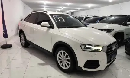 Audi q3 flex automático