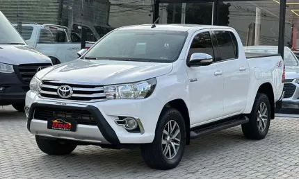 Toyota hilux cdsrva4fd 2017