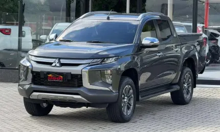 Mitsubishi l200 triton sport hpe - s 2.4 d 4x4 aut 2022