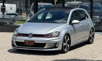 Volkswagen golf 2.0 tsi gti 16v turbo gasolina 4p aut 2017