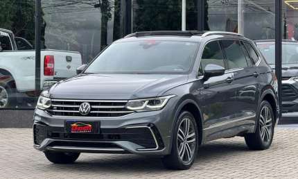 Volkswagen tiguan allspace rl 2024