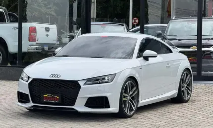 Audi tt 2.0 16v tfsi s-tronic 2016