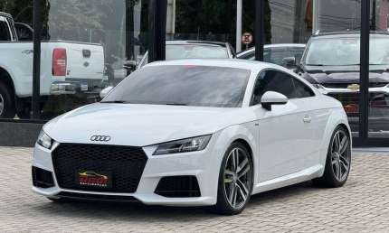 Audi tt 2.0 16v tfsi s-tronic 2016