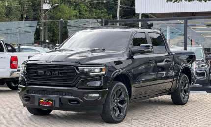 Ram 1500 limited 2023