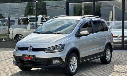 Volkswagen spacecross 1.6 16v manual 2015