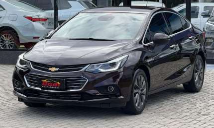 Chevrolet chev cruze ltz nb at 2019