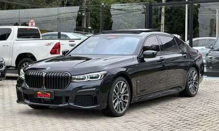 Bmw 745le m sport sedan 3.0 v6 híbrido aut. 2022