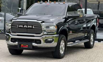Ram 3500 laramie 6.7d 2022
