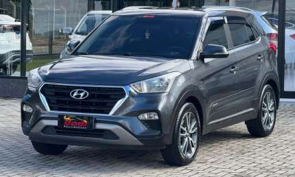 Hyundai creta 16a pulse 2018