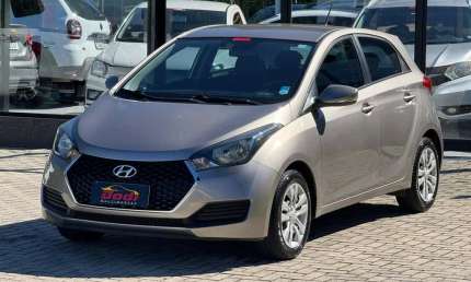 Hyundai hb20 1.0m comfor 2019