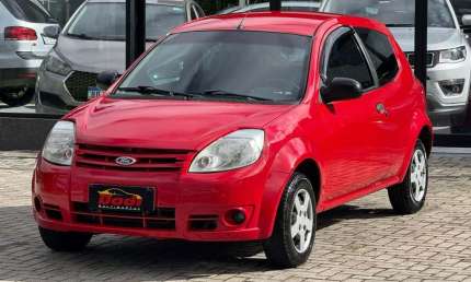 Ford ka 2011