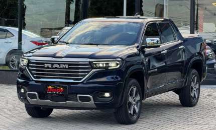 Ram rampage lamarie 2.0l turbodiesel at9 4x4 2024