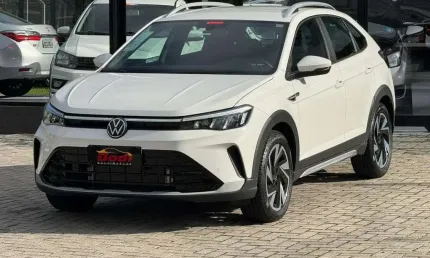 Volkswagen nivus hl tsi 2025