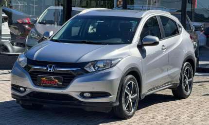 Honda hr-v ex cvt 2017