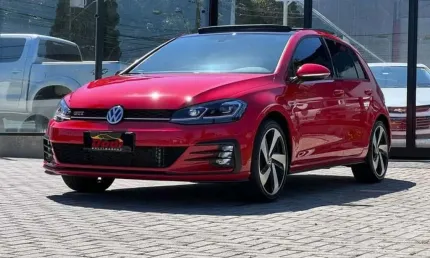 Volkswagen golf gti ac 2019