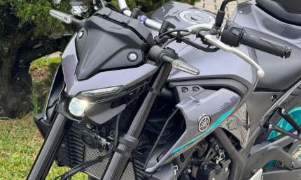 Yamaha mt-03 2025