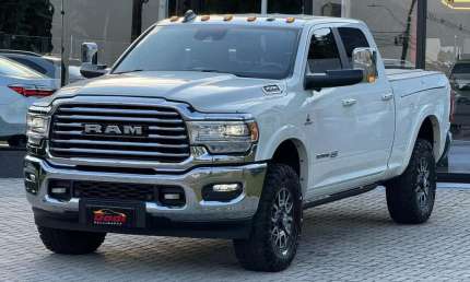 Ram 3500 longhorn 6.7d 2022