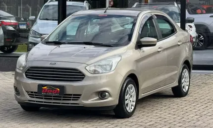 Ford ka + se 1.5 mec. 2015