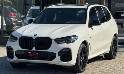 Bmw x5 xdrive 45e 2021