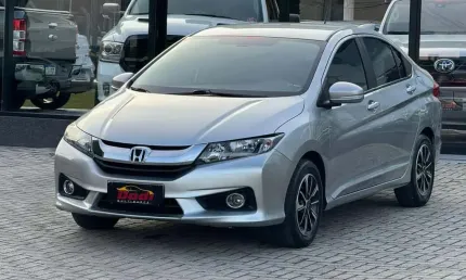 Honda city dx mt 2015
