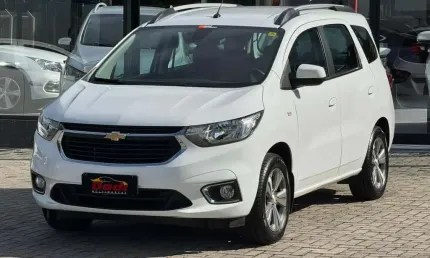 Chevrolet spin 18l at premier 2024
