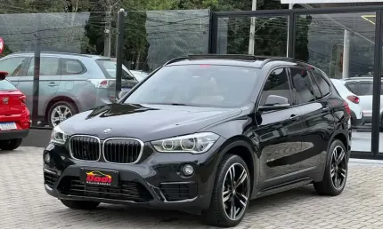 Bmw x1 x25i active flex 2018